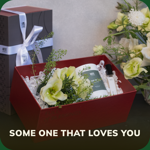 GIFT SET - SOME ONE THAT LOVES YOU
